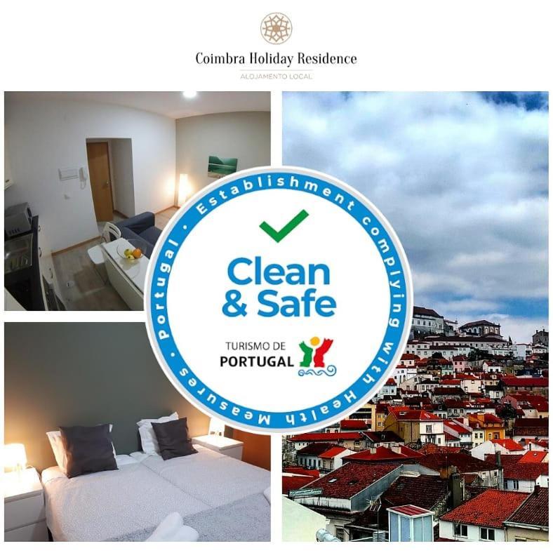Coimbra Holiday Residence Екстериор снимка