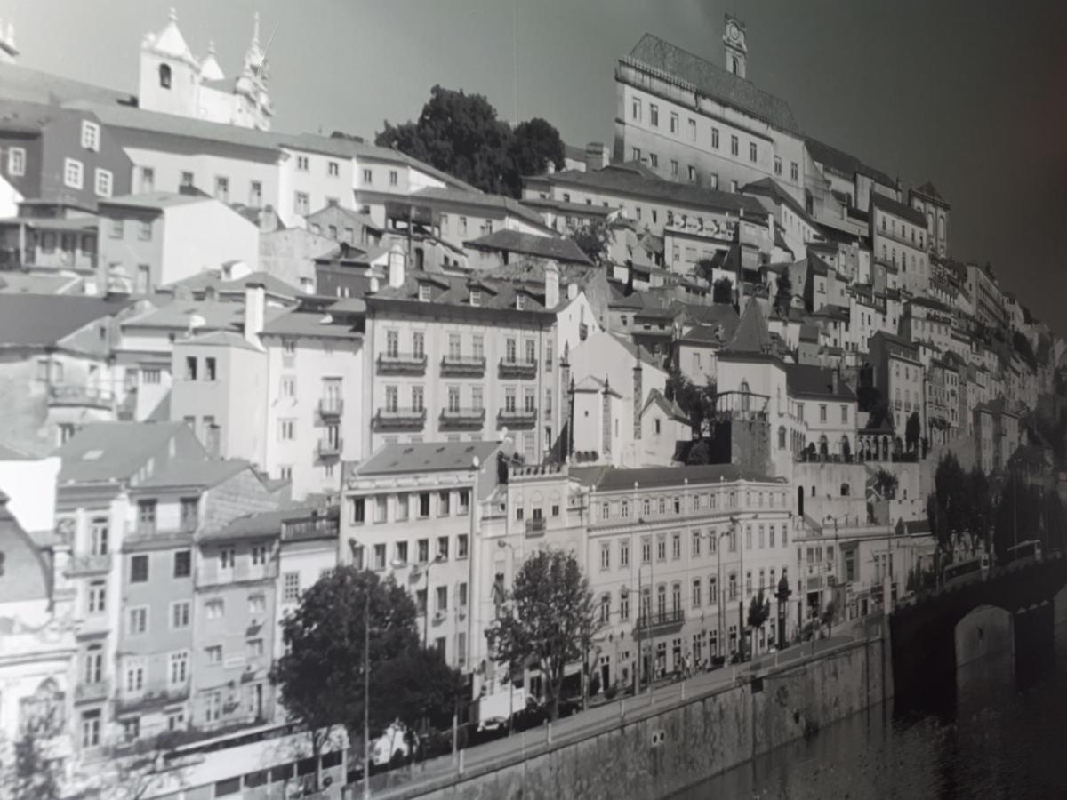 Coimbra Holiday Residence Екстериор снимка